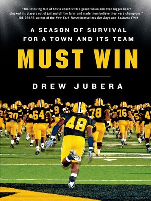cover image of Must Win